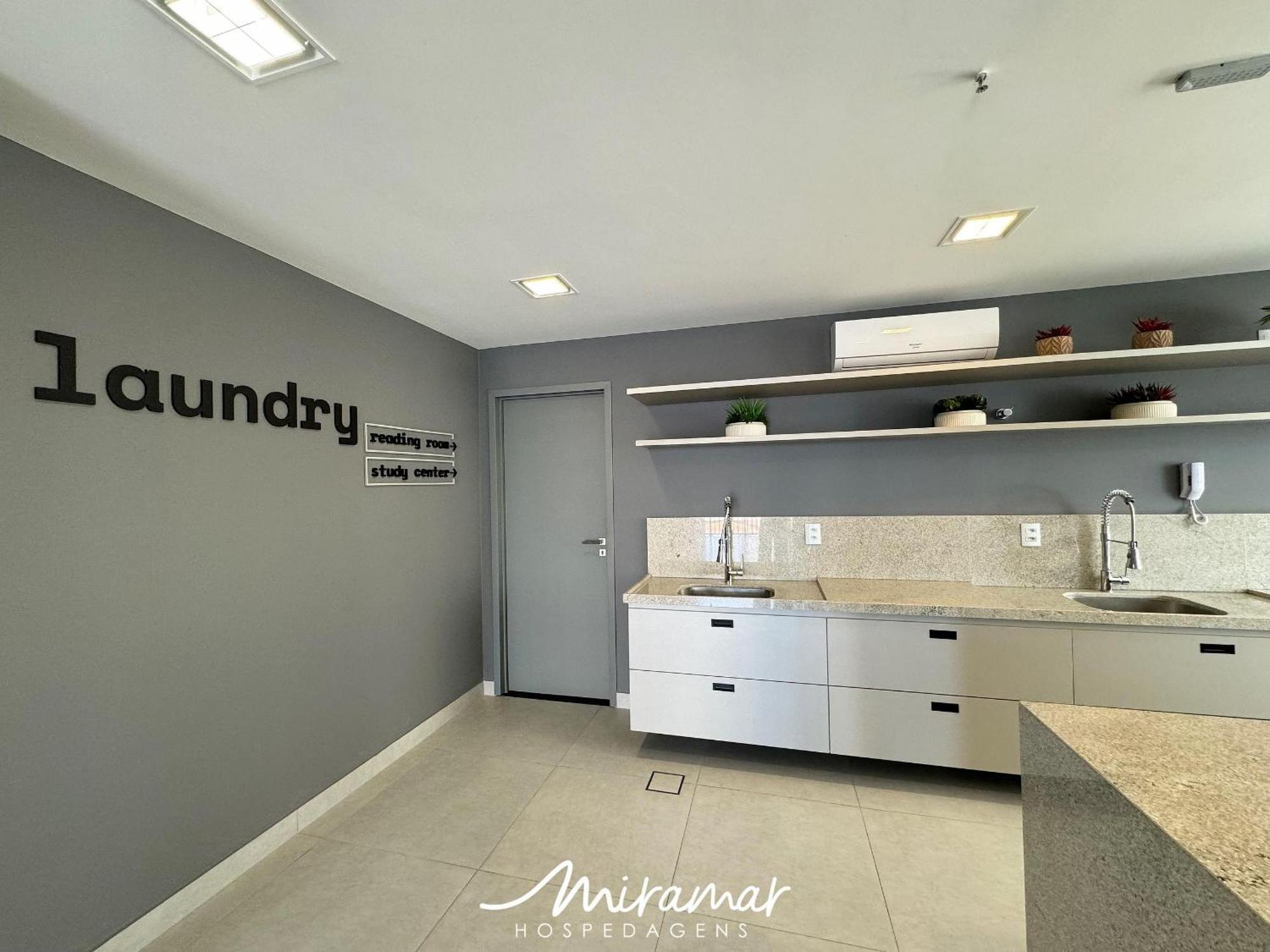 Apartamento Simple Smart João Pessoa